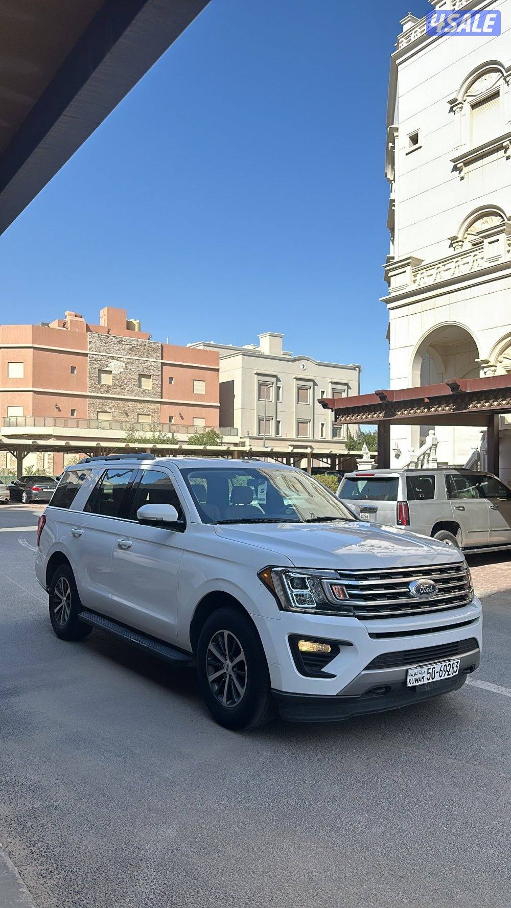 فورد اكسبديشن 20181