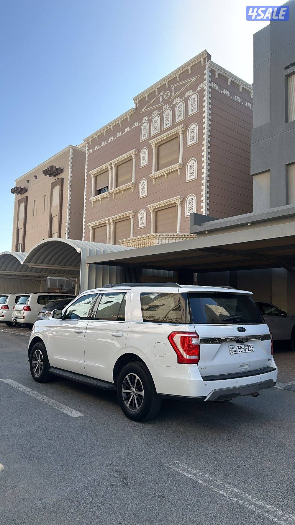 فورد اكسبديشن 20182