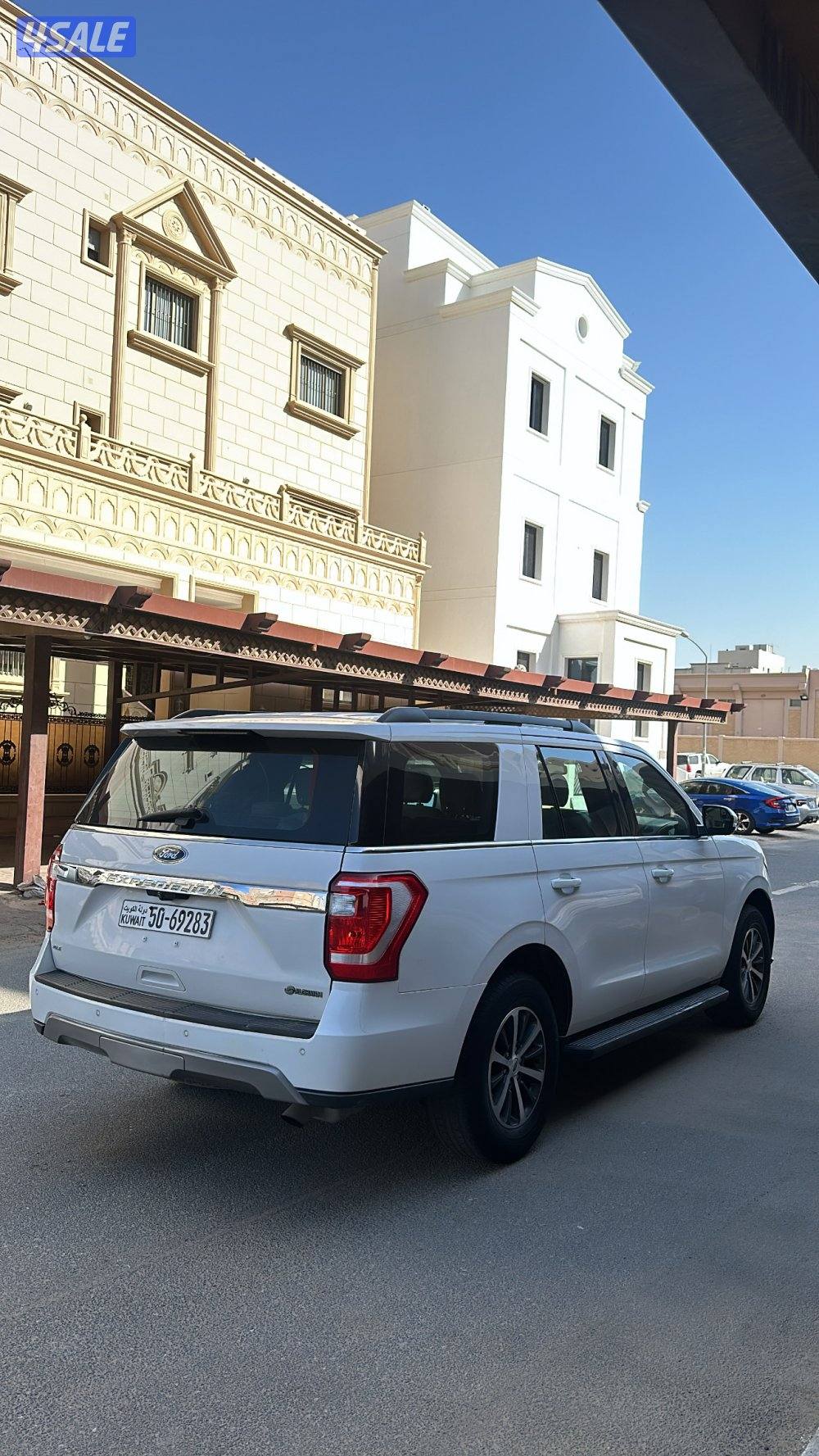 فورد اكسبديشن 20183