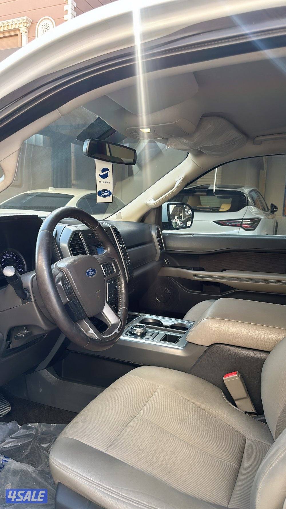 فورد اكسبديشن 20184