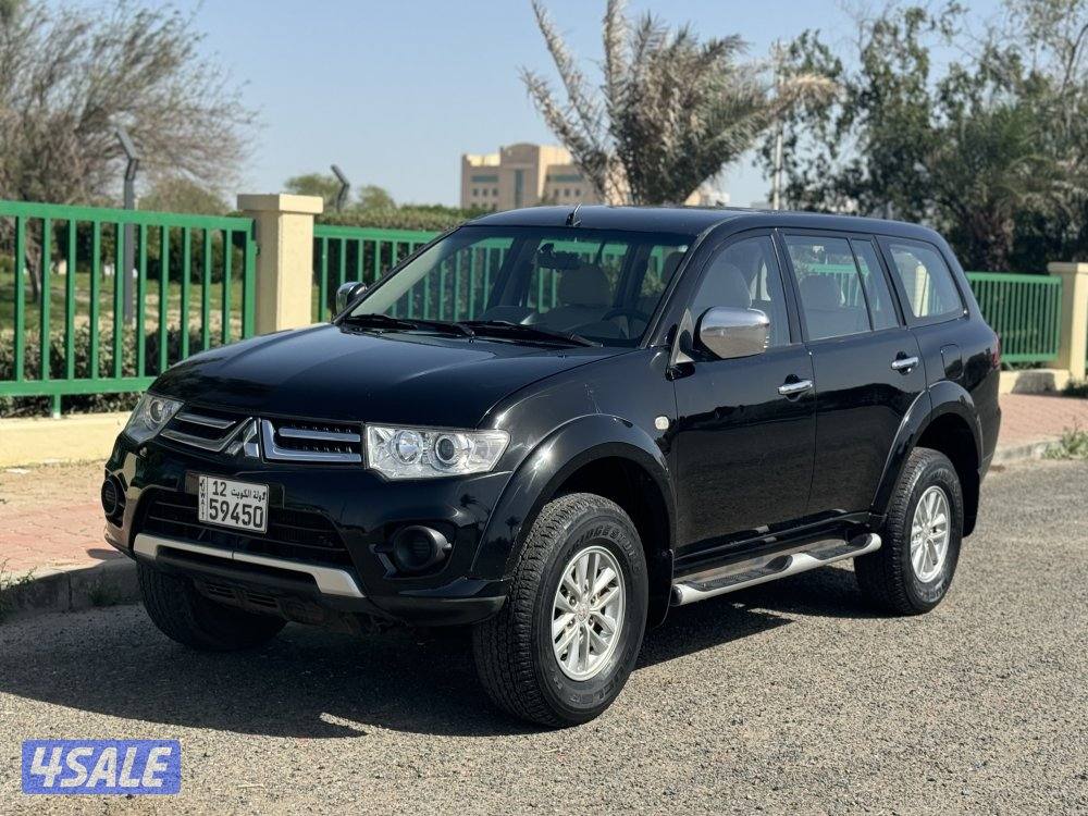 باجيرو سبورت 20140