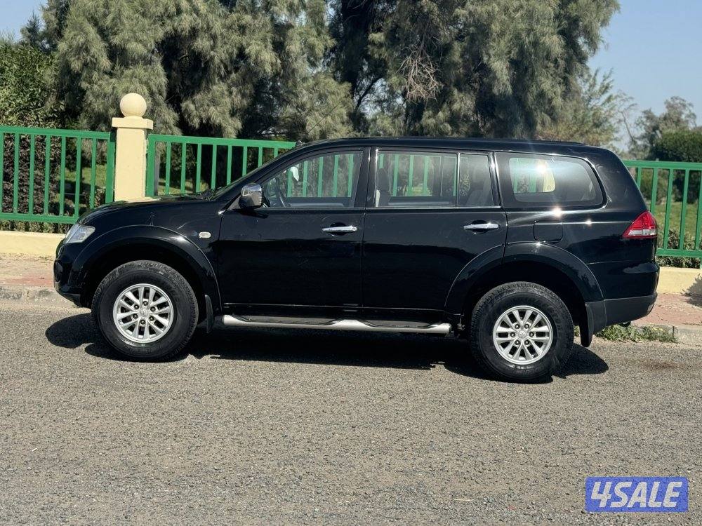 باجيرو سبورت 20142