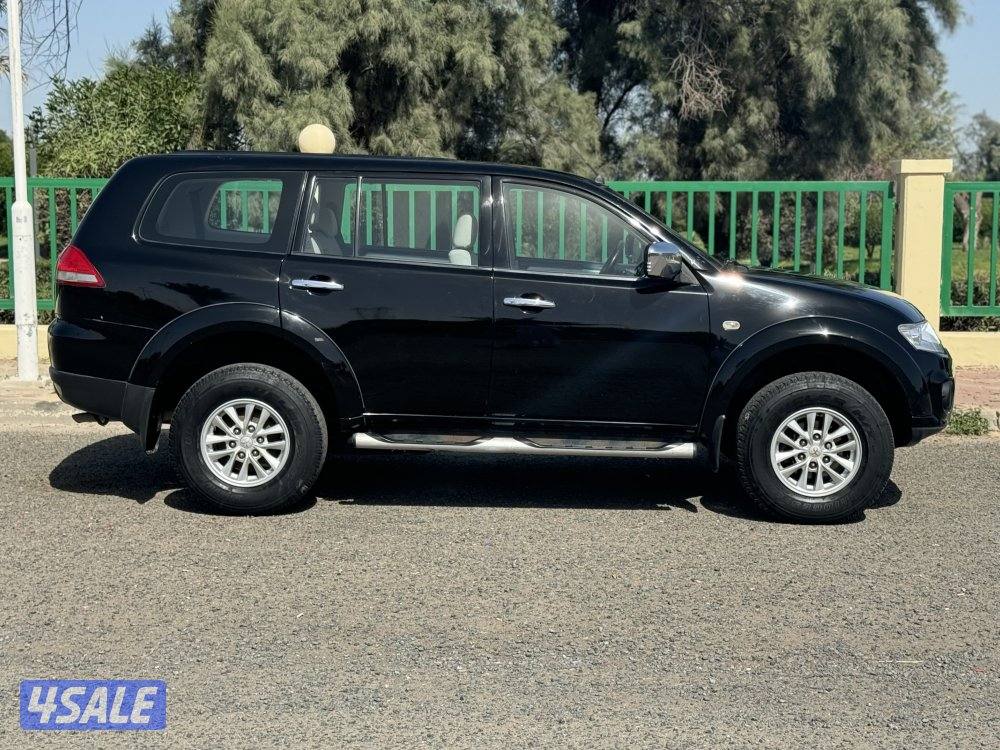 باجيرو سبورت 20146