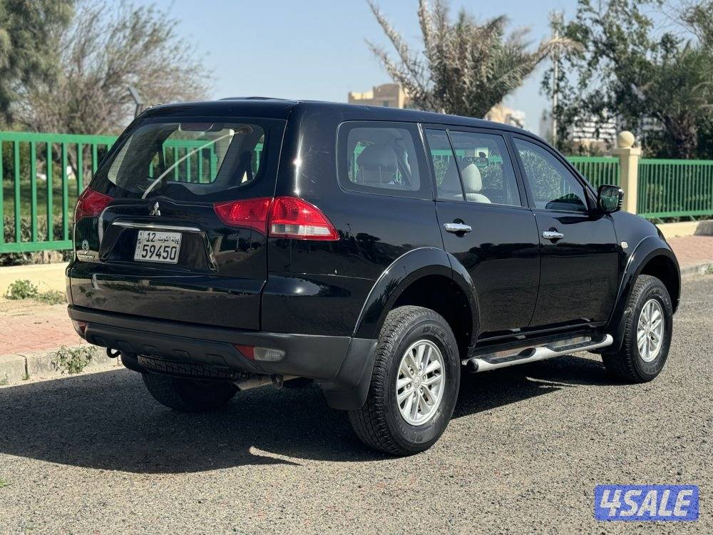 باجيرو سبورت 201410