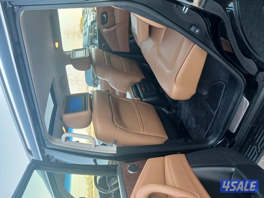 باترول بلاتنيوم ستي موديل 2016 البابطين.الفل9