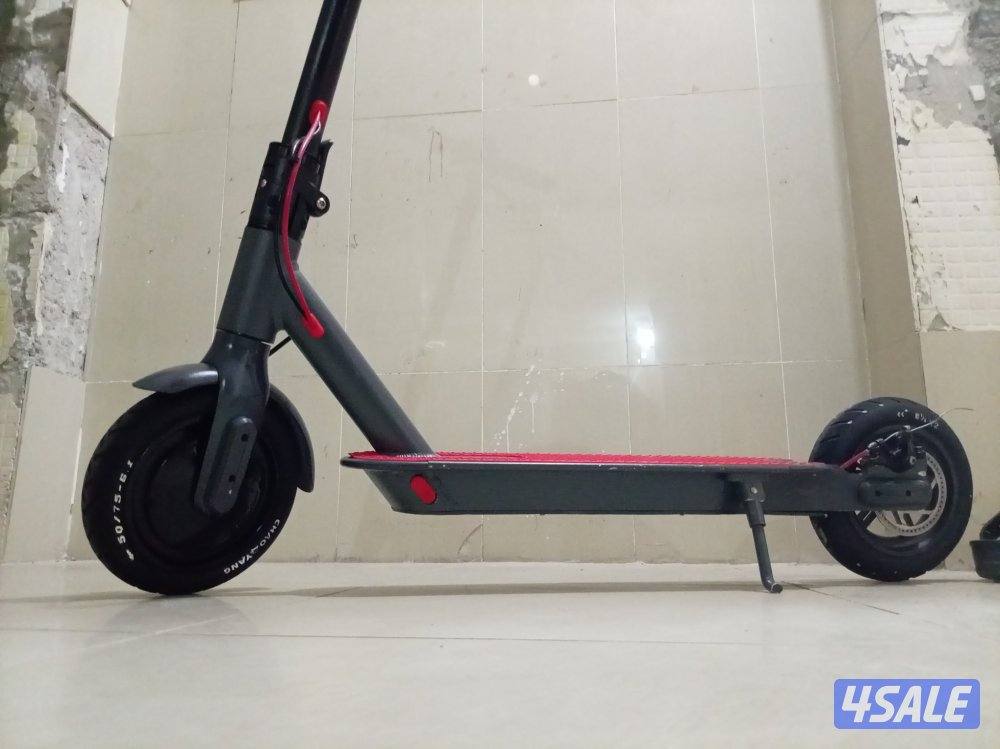 للبيع سكوتر كهربائي4