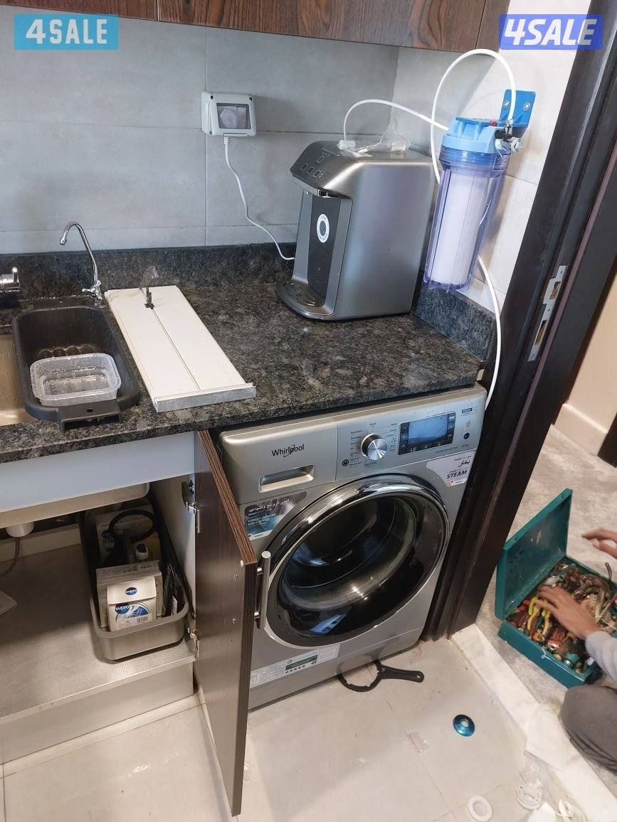 فنی صیحی علی پاکستانی تمدیدات بیبات حمام مطبخ ترمیمات عامہ3