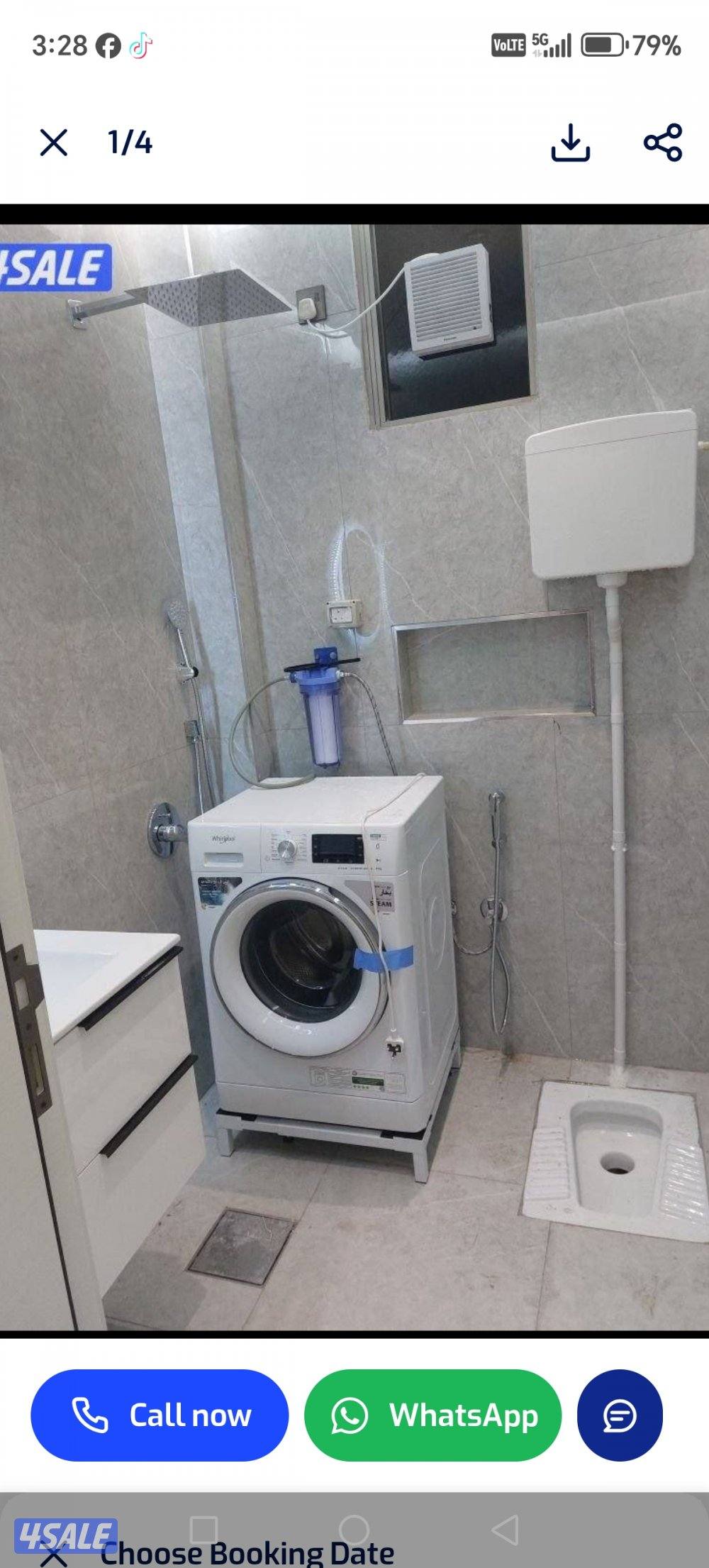 فنی صیحی علی پاکستانی تمدیدات بیبات حمام مطبخ ترمیمات عامہ7