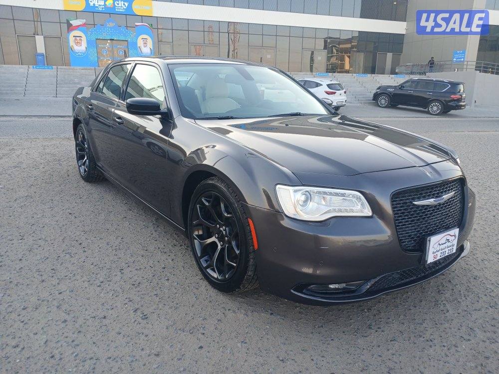 كرايزلر C300 موديل 2019 بهبهاني1