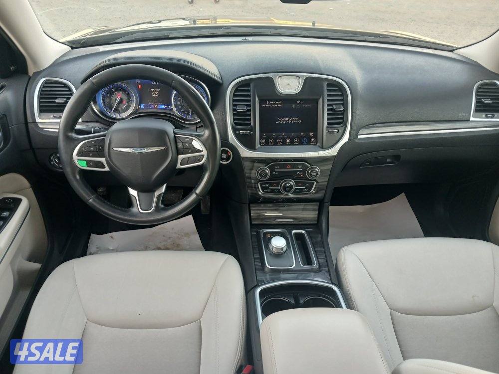 كرايزلر C300 موديل 2019 بهبهاني7