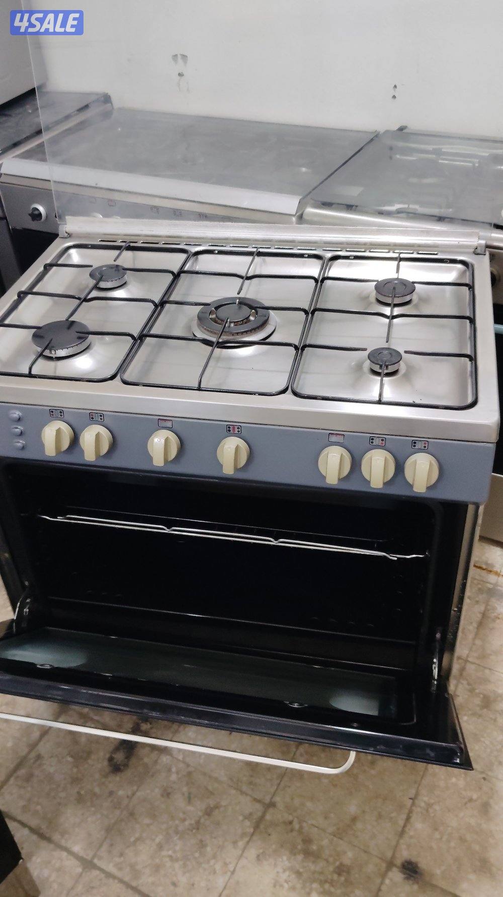 نبيع ثلاجات وا طباخات 💥 بحاله ممتازه1