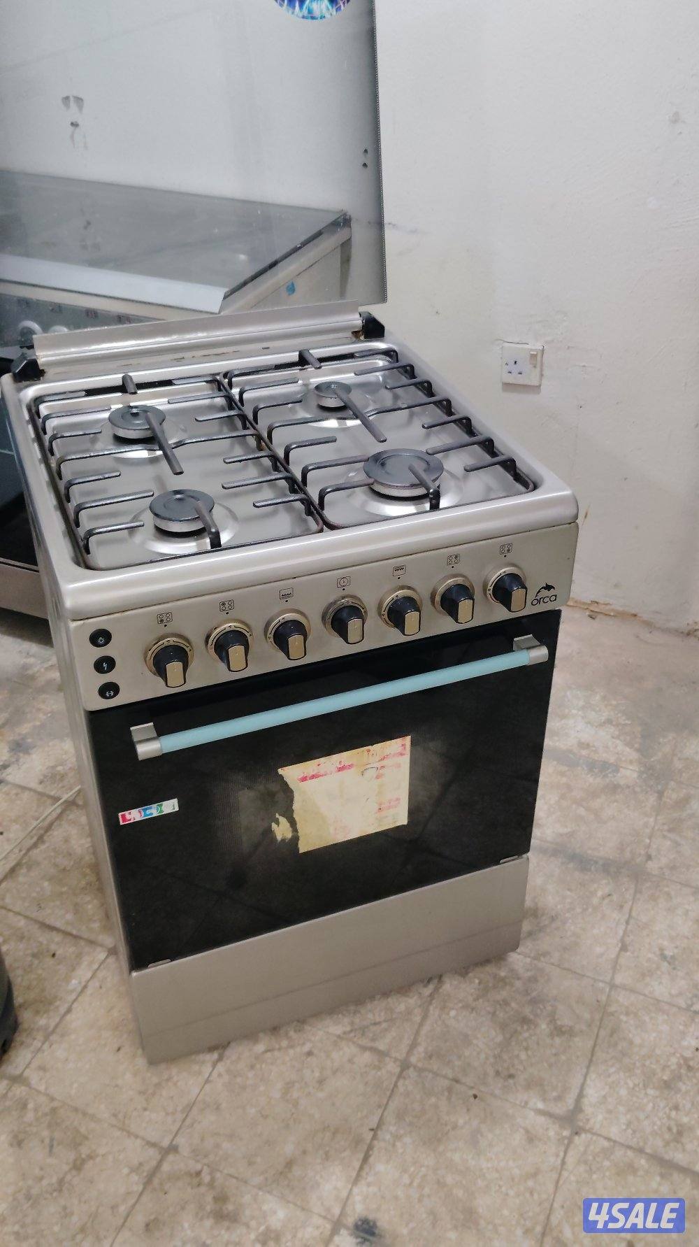 نبيع ثلاجات وا طباخات 💥 بحاله ممتازه2