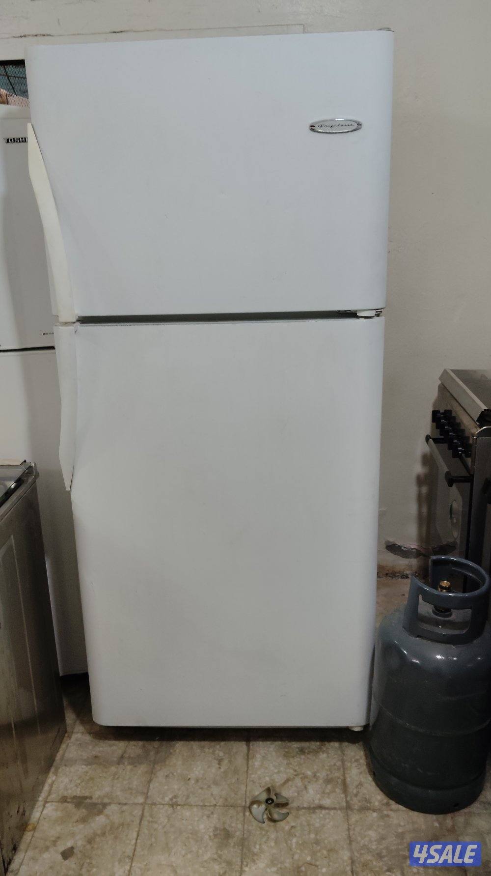 نبيع ثلاجات وا طباخات 💥 بحاله ممتازه4