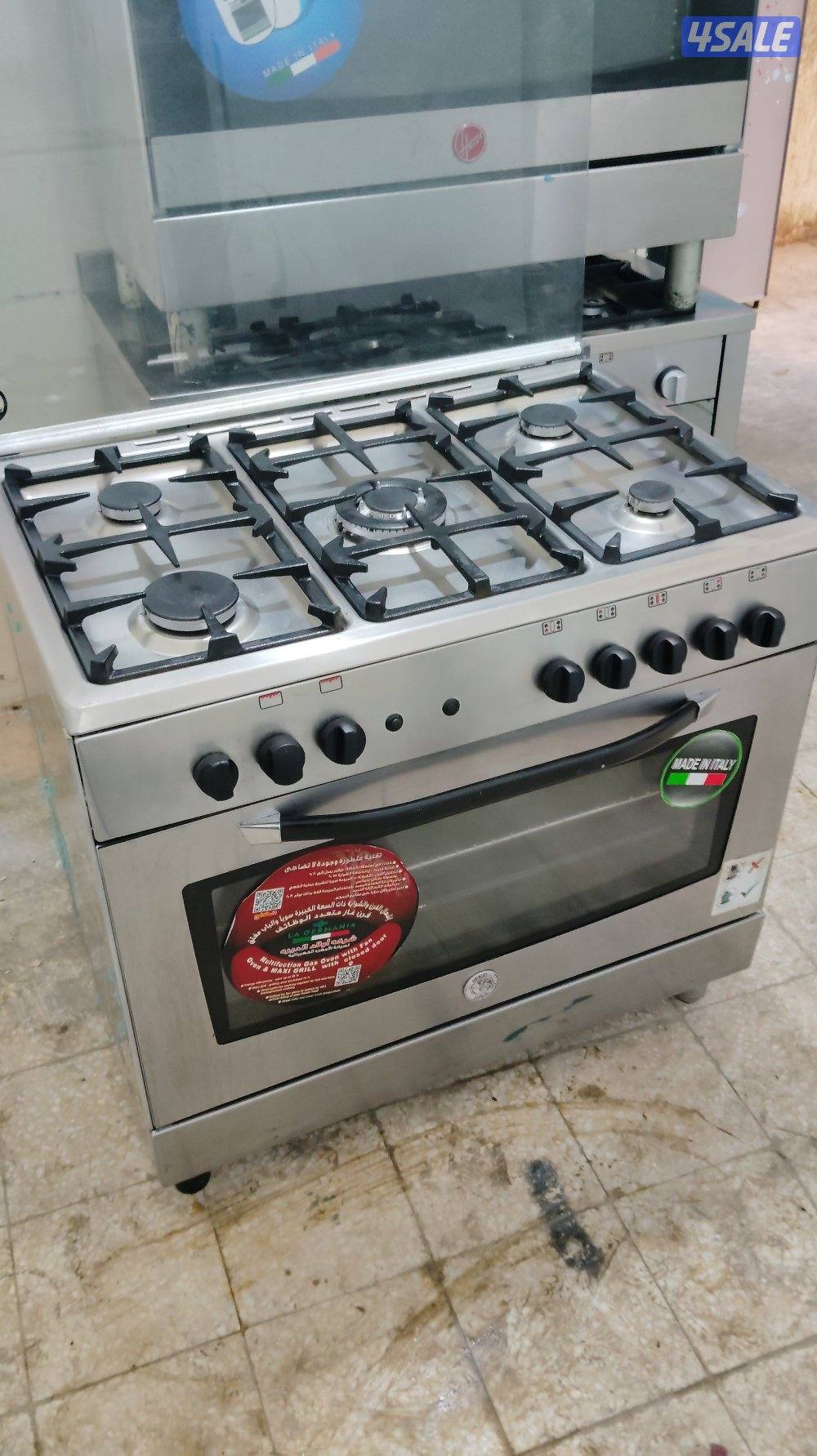 نبيع ثلاجات وا طباخات 💥 بحاله ممتازه10