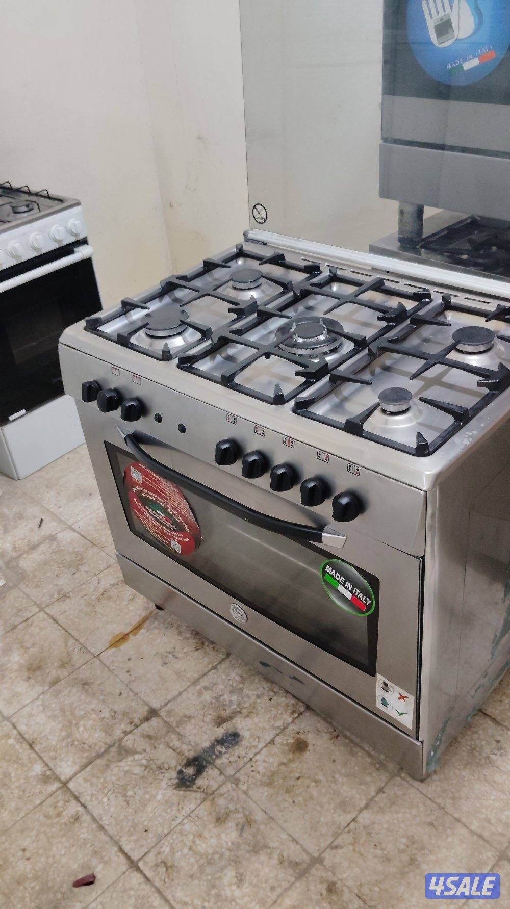 نبيع ثلاجات وا طباخات 💥 بحاله ممتازه11