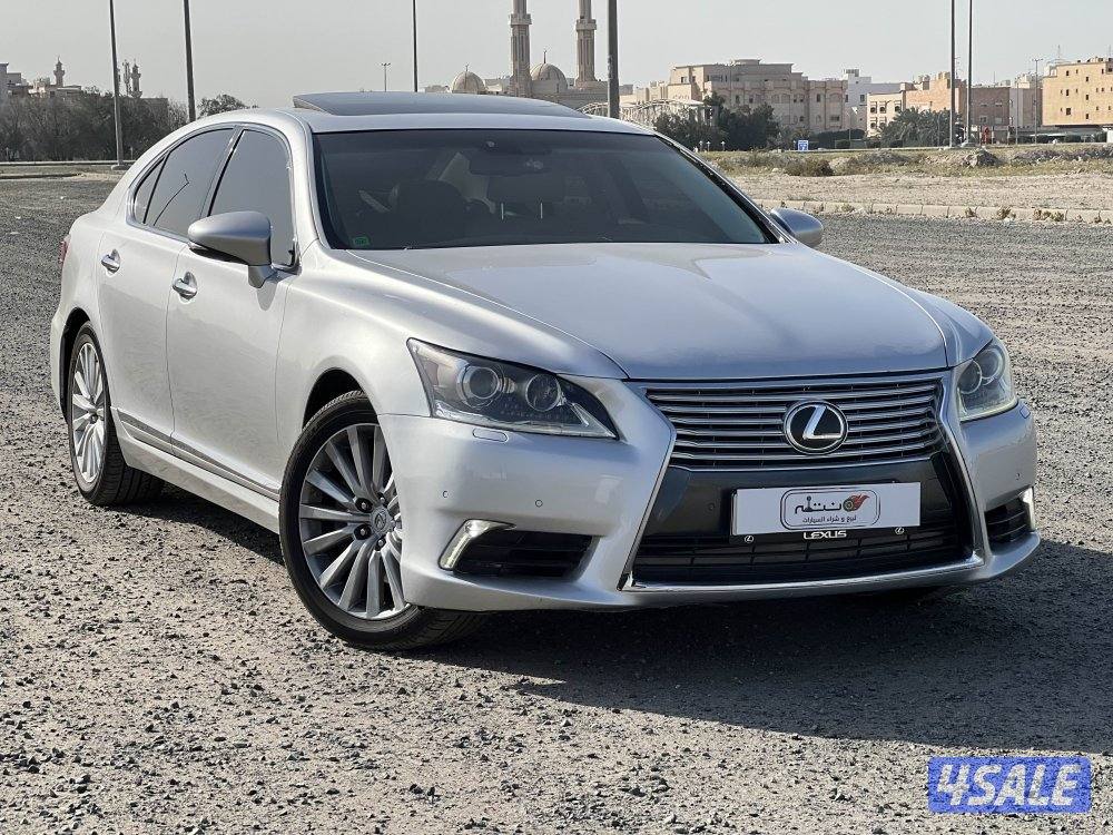 للبيع لكزس LS460موديل20130