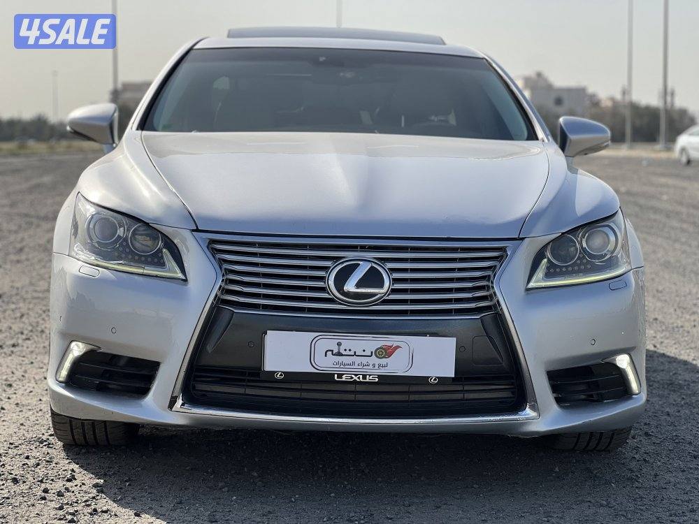 للبيع لكزس LS460موديل20133