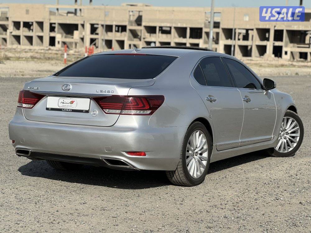 للبيع لكزس LS460موديل20135