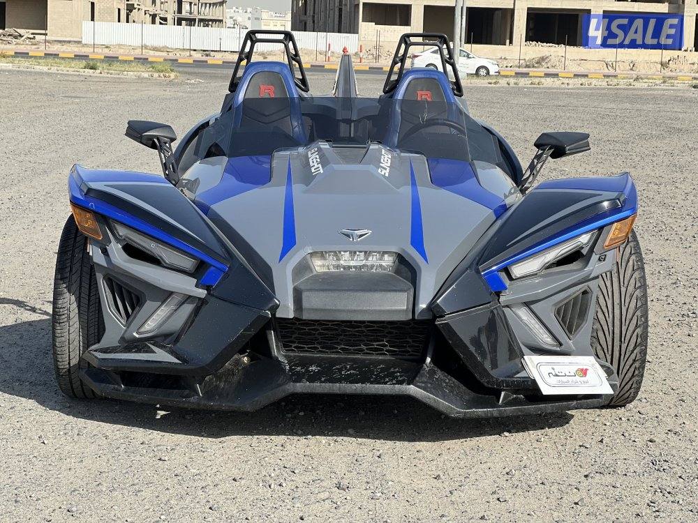 للبيع سلينغ شوت بولاريس موديل 20211