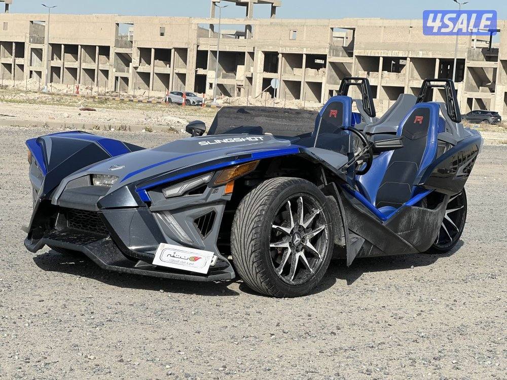 للبيع سلينغ شوت بولاريس موديل 20212