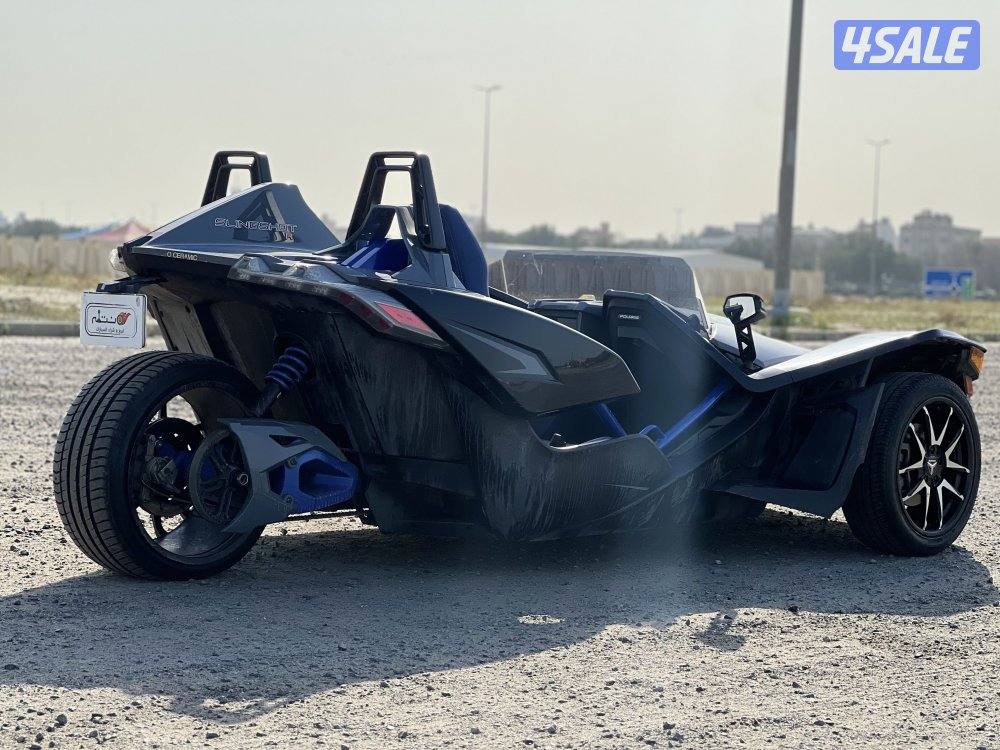 للبيع سلينغ شوت بولاريس موديل 20213