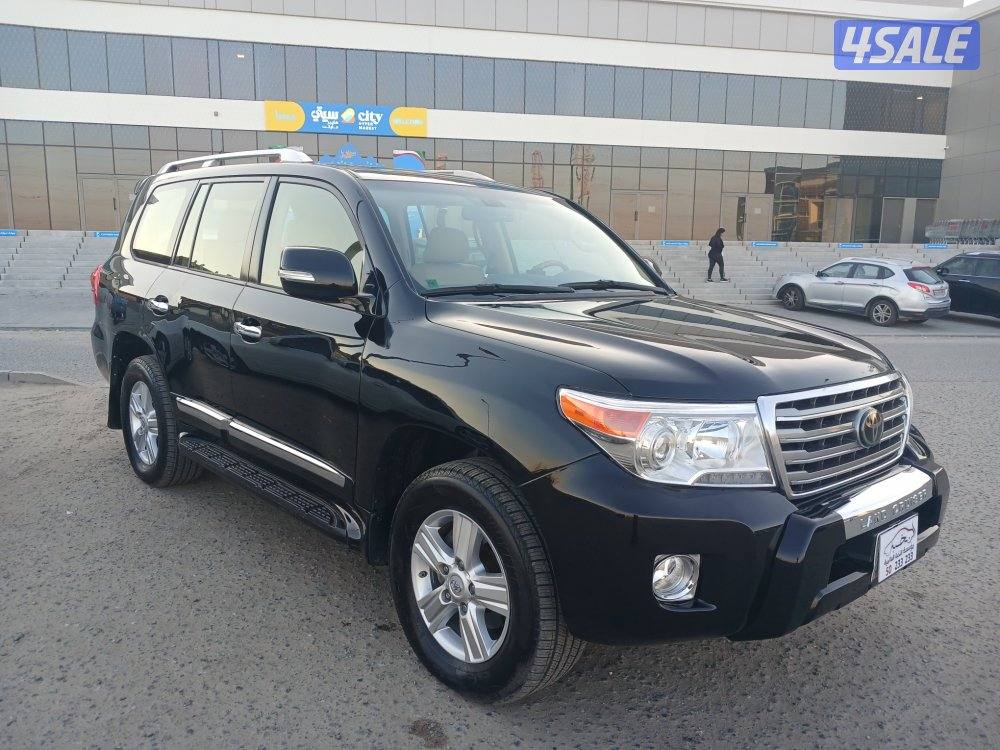 لاند VXR موديل 2013 الساير1