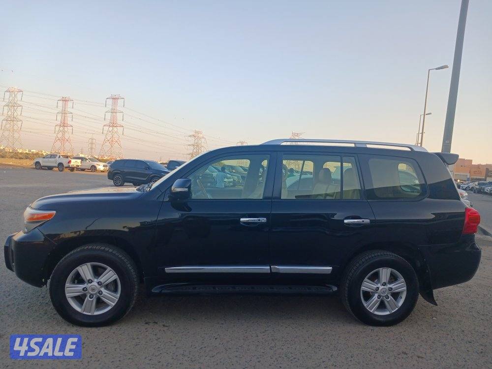 لاند VXR موديل 2013 الساير2