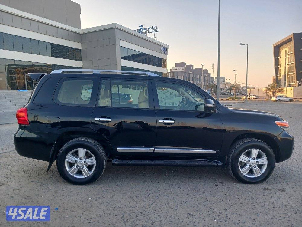 لاند VXR موديل 2013 الساير3