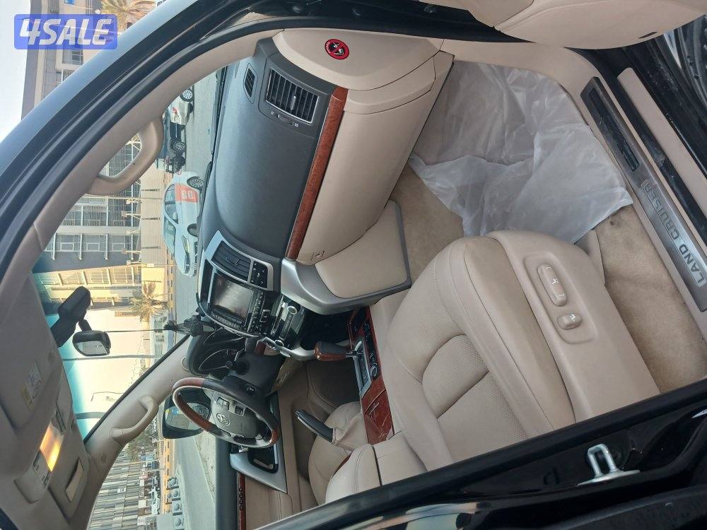 لاند VXR موديل 2013 الساير7