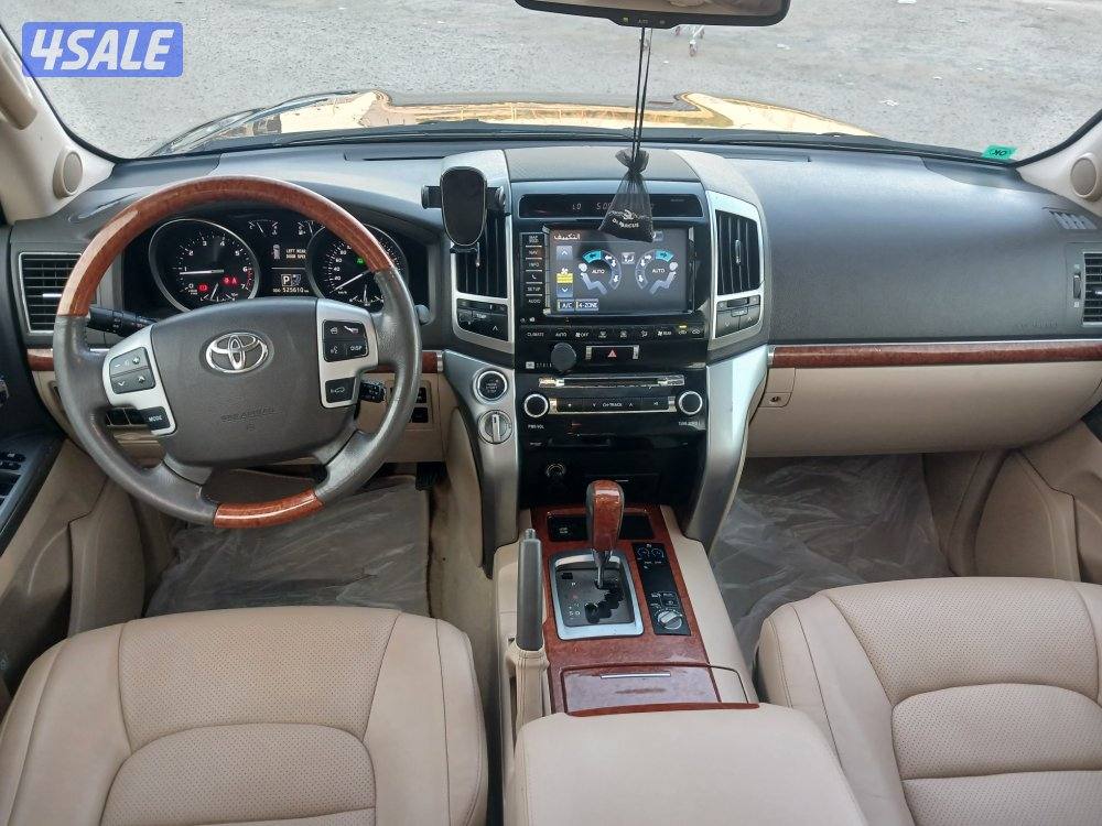 لاند VXR موديل 2013 الساير6