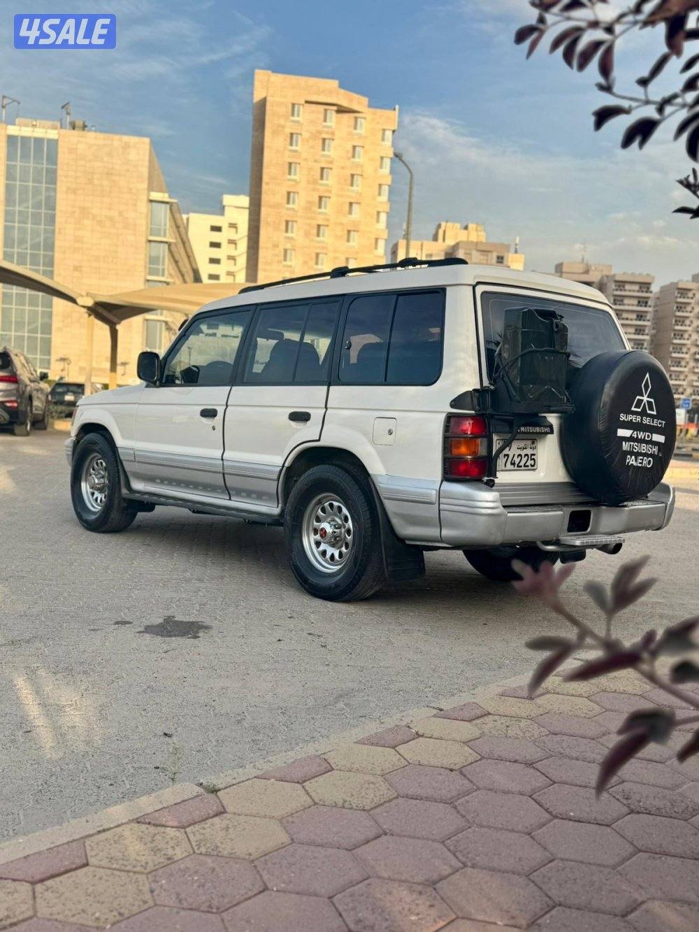 باجيرو موديل ١٩٩٤0