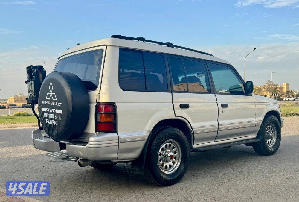 باجيرو موديل ١٩٩٤5