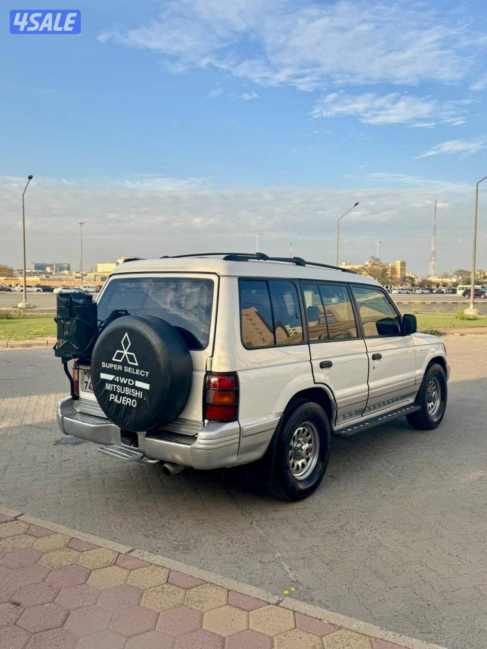 باجيرو موديل ١٩٩٤6