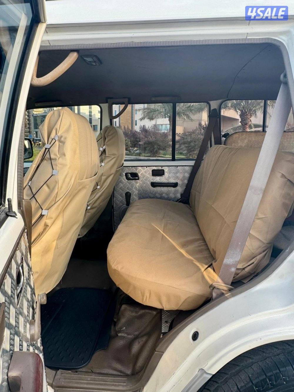 باجيرو موديل ١٩٩٤11