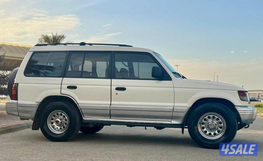 باجيرو موديل ١٩٩٤13