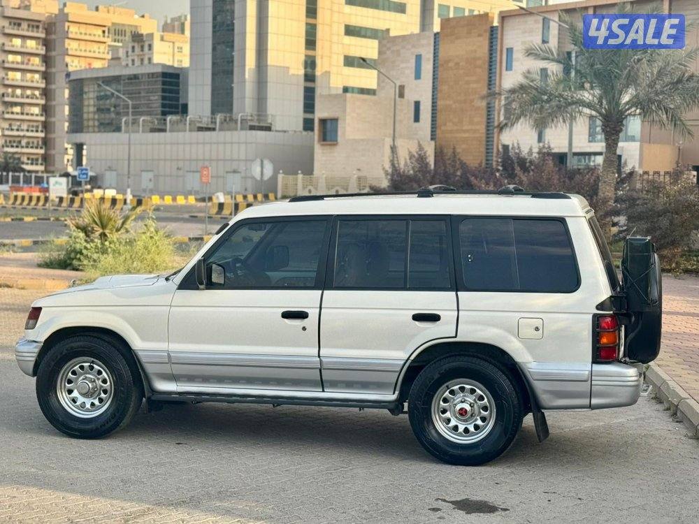 باجيرو موديل ١٩٩٤15