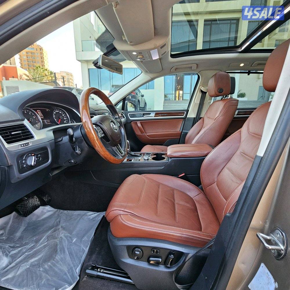 Volkswagen Touareg 20169