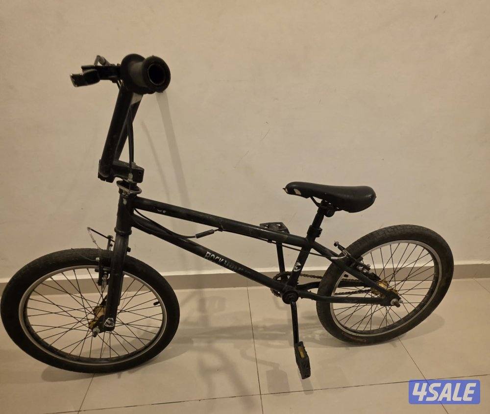 bmx اصلي اسود bmx original blacked out0