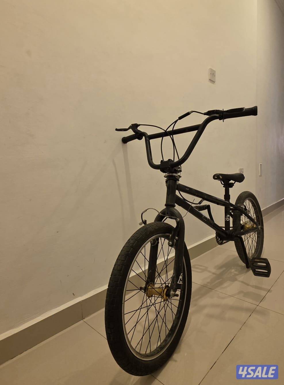 bmx اصلي اسود bmx original blacked out2