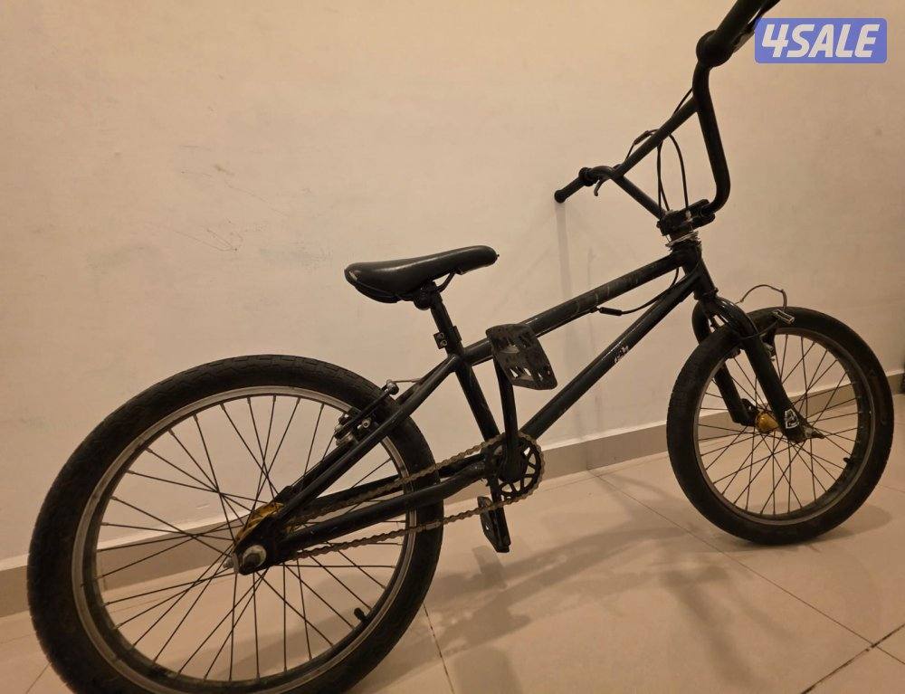 bmx اصلي اسود bmx original blacked out5
