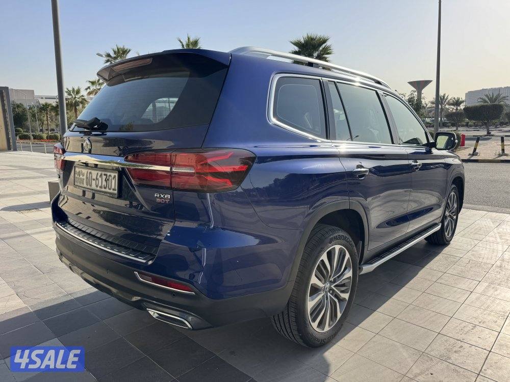 للبيع : جيب RX8 : موديل 2022 : عداد 59 آلف كم2