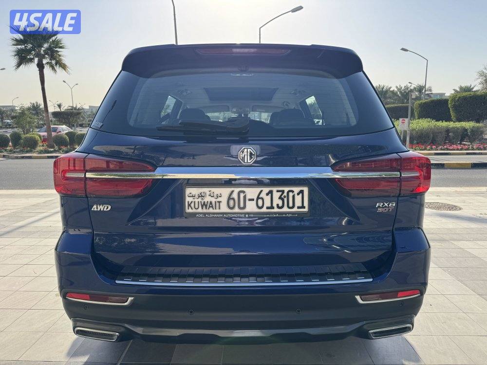 للبيع : جيب RX8 : موديل 2022 : عداد 59 آلف كم6