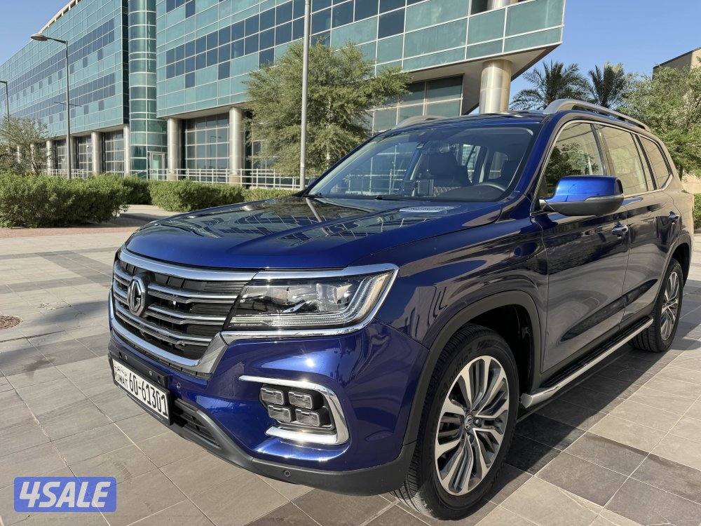 للبيع : جيب RX8 : موديل 2022 : عداد 59 آلف كم7