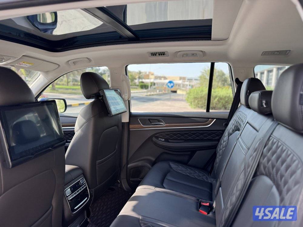 للبيع : جيب RX8 : موديل 2022 : عداد 59 آلف كم8