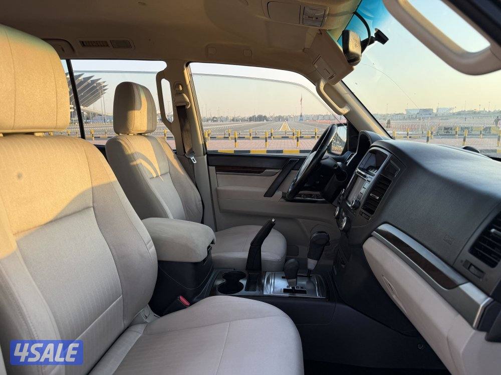 🔥صبغ الوكاله حاله ممتازه شرط الفحص 🔥6