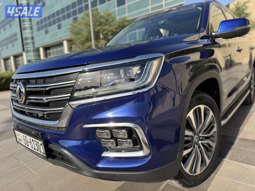 للبيع : جيب RX8 : موديل 2022 : عداد 59 آلف كم11