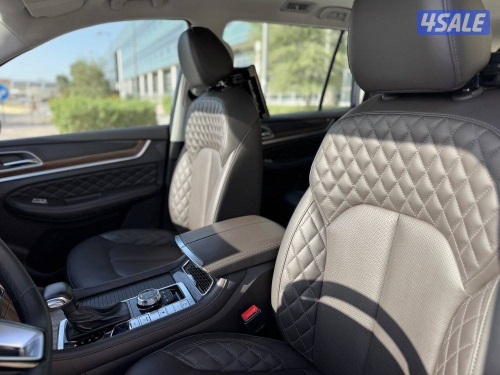 للبيع : جيب RX8 : موديل 2022 : عداد 59 آلف كم12