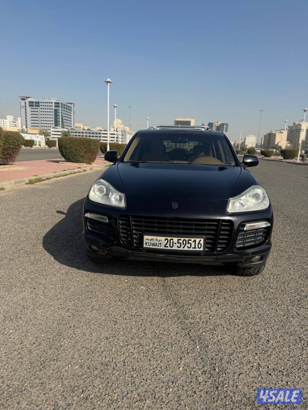 للبيع بورش كايين جي تي اس موديل 2009 ماشي 188 الصبغ الوكالة عليه سبير6