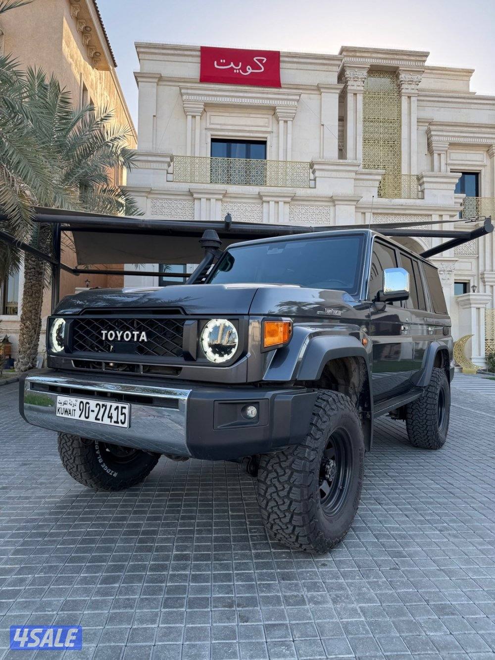 📍 LC76 تويوتا نص📍6