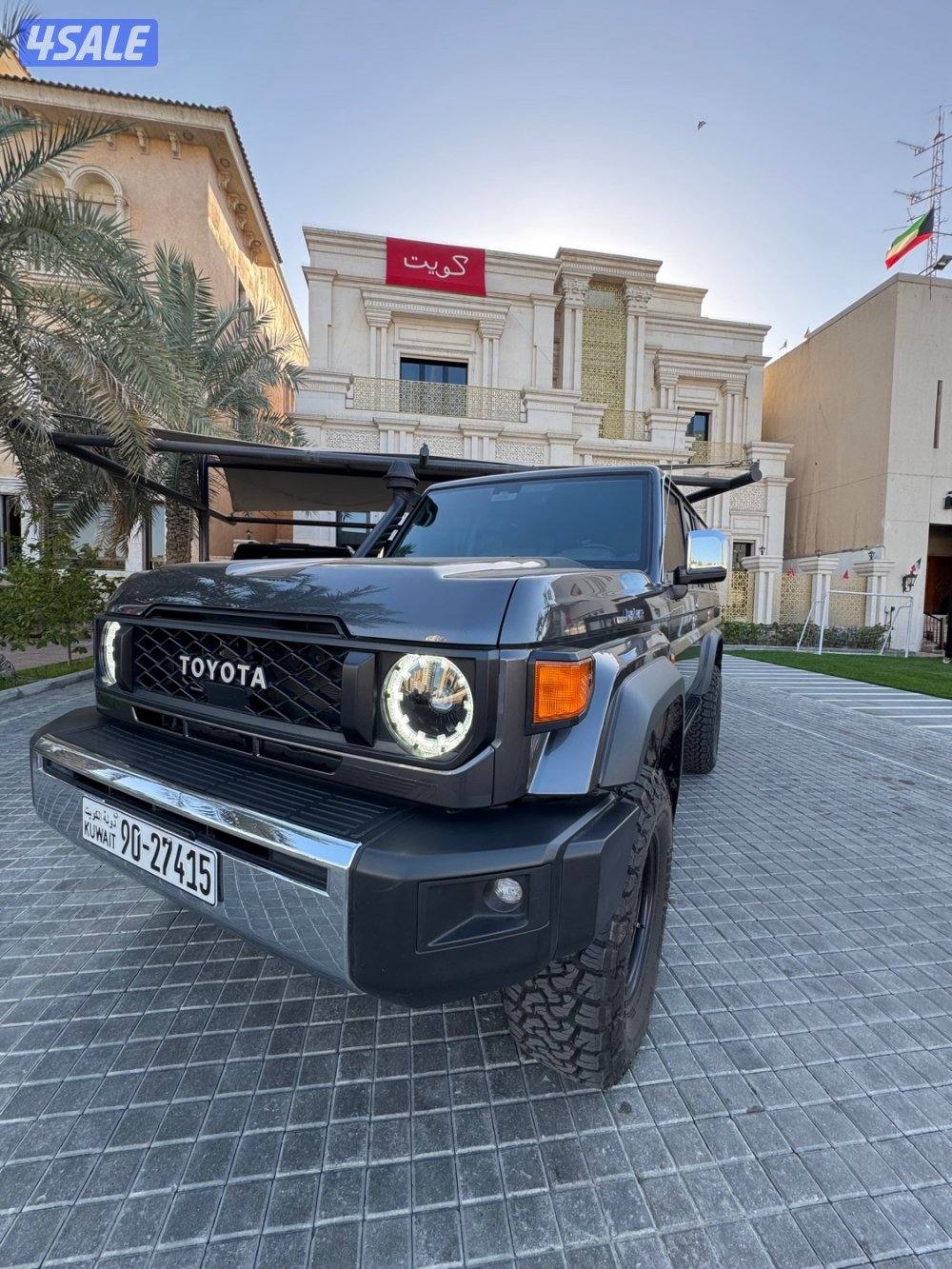 📍 LC76 تويوتا نص📍10